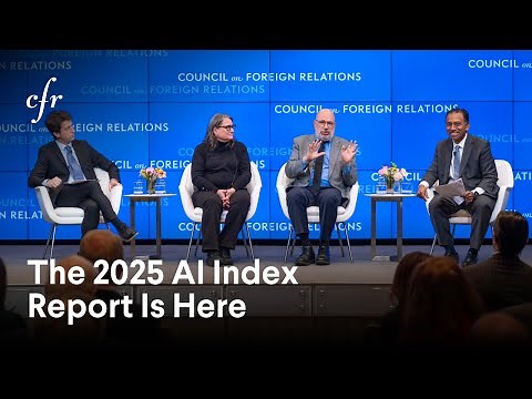 What's Next for Artificial Intelligence in 2025?