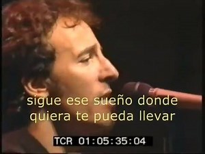 6.7K views · 97 reactions | Follow That Dream - Bruce Springsteen | Classic Rock | Facebook