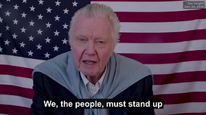 Jon Voight is a class act with a great message. Watch | Linda Traitz