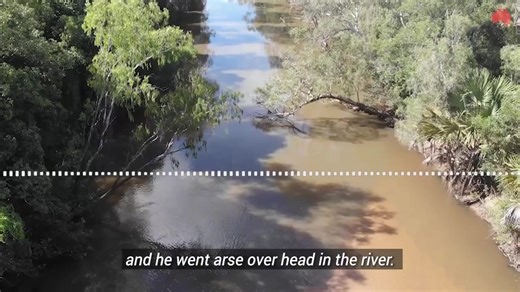2K views · 39 reactions | John Peiti never saw the crocodile that killed his long-time friend, Cape York publican Kevin Darmody. Recent attacks in far north Queensland have reignited tensions over crocodile management, read about the push here: https://bit.ly/3VXxAs2 | The Australian | Facebook