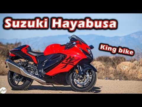 2024 Suzuki Hayabusa – DM Review | Test Ride