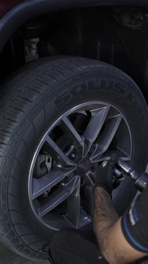 New drivers, listen up! Unevenly balanced wheels can cause vibrations, uneven tire wear, and a rough driving experience. In this reel, we take you behind the scenes to show how professional wheel balancing keeps your car smooth, safe, and comfortable on every drive. Check your wheels regularly >Visit us - https://firsttrackcarservices.com > Call Us - 050 711 2565 #FirstTrackCarServices #AutoCareUAE #WheelBalancing #TireCare #fypchallenge #fyppppppppppppppppppppppppppppppppppppppppppppppppppppppp