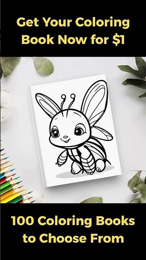 Cute Baby Animals Coloring Book Adorable Animal Colouring, Kawaii, Animal Coloring, Pupies, Kitens
