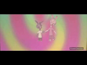 Sayaka and nazuna and Ibuki singing wannabe from chicken little