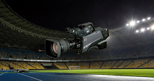 AK-UC4000GSJ, AK-UC4000BGS, AK-UC4000GJ | System Cameras | Broadcast and Professional AV | Panasonic Global