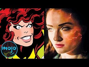 X-Men: The Dark Phoenix Saga Story Arc Explained