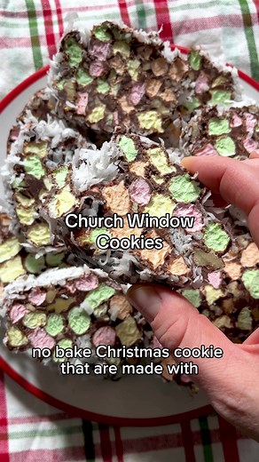 No-Bake Church Window Cookies: Easy & Festive Recipe