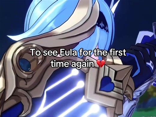 Celebrating Eula: The Underrated Genshin Impact Heroine