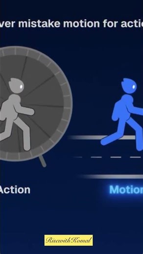 The TRUTH About Productivity: Motion is NOT Action #motivation #success