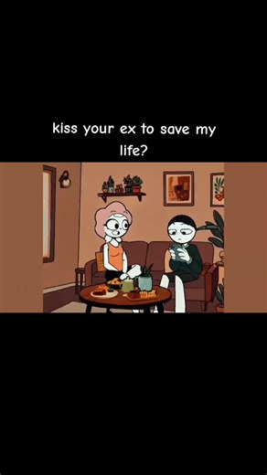 Kiss Your Ex to Save My Life: A Hilarious Twist!