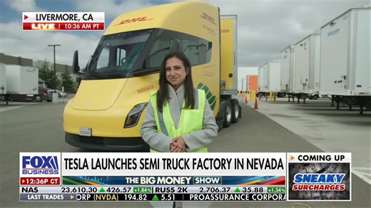 As fleets realize the cost savings, adoption will be fast