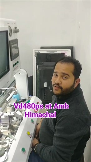 LED TV Repair & Installation | COF Bonding Machine Service – Amb, Himachal Pradesh Successfully installed VD480PS COF Bonding Machine for LED TV panel repair & bonding work in Amb, Himachal Pradesh. Advanced technology for: ✔ LED TV Panel Repair ✔ COF Bonding Work ✔ Line & Display Problem Solution ✔ Professional Service Setup अगर आप भी अपने शहर में LED TV COF Bonding Business शुरू करना चाहते हैं या Machine Purchase करना चाहते हैं तो अभी संपर्क करें। Contact for Machine Purchase 📞 Amit Gupta 📲 