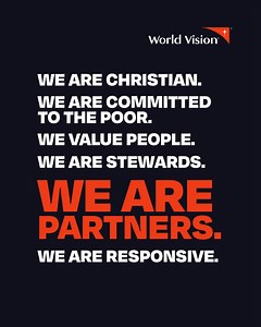 285 reactions · 21 shares | Partnership is a core value at World Vision. This week, we're celebrating the local, national, regional, and global partnerships that make our work possible—from delivering emergency relief to building long-term resilience. Together, we’re creating lasting impact for the world’s most vulnerable children. #WorldFoodProgramme #UNHCR #UNOCHA #EU #WorldBank | World Vision International | Facebook