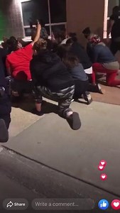 112K views · 2.6K reactions | See these Fort Dodge Police officers kneeling? Now listen to what the crowd is chanting. The Lord’s Prayer. After a downtown protest Sunday night in Fort Dodge, organizers asked everyone to take a knee and join them. Jorie Trueblood caught this moment of hope just before everyone headed home. | Eric Hanson KCCI | Facebook