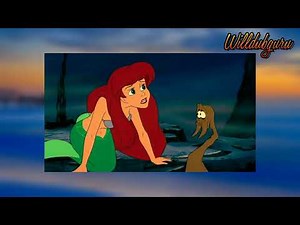 The Little Mermaid : Final Battle - Greek 1991 HD Sound