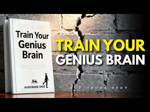 TRAIN YOUR BRAIN TO BECOME A CREATIVE GENIUS | AUDIOBOOK