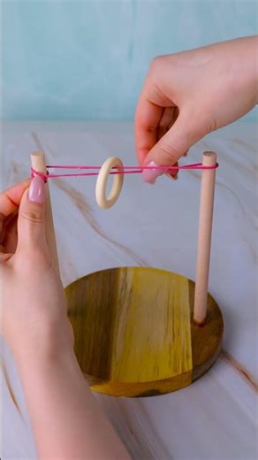 Unlock the Secrets of the Ring Puzzle! 🔑