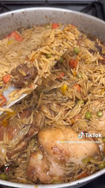 Delicious Chicken and Rice Recipes from Jamaica