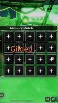 Doing Memory Match: Day 6