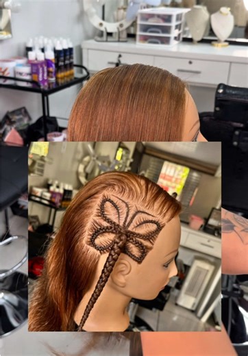 Como Fazer a Trança Borboleta Passo a Passo