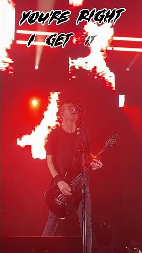 You're right. Chevelle is on tour. I get it! It all makes sense.. go to getmorechevelle.com for 🎟️