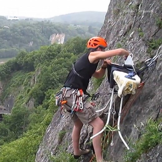 1.2M views · 1.4K reactions | Here's a sport that'll motivate you to do your chores. | Thrillist | Facebook