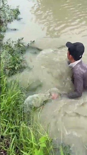 fish net making video #fishing #fish #net #fishinggear #fyp