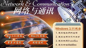 网络与通讯之win311网络