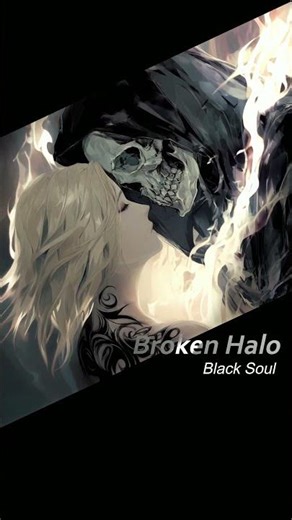 [Epic Music] Metal Rock A dark fantasy of two people living in a world of despair 🔥Broken Halo🔥