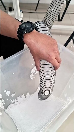 Ring Vac Compressed Air Operated Conveyor