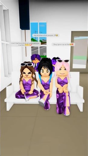 Roblox comes to the wedding#roblox #rblx #robloxshorts