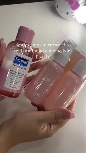 Amazing Beauty Hacks by Nina Pool