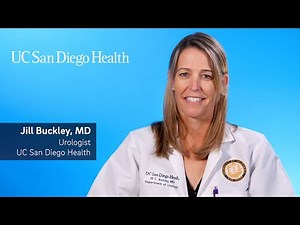 Meet Jill Buckley, MD: Urologist