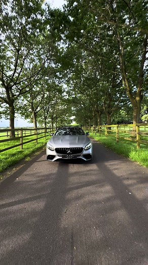 Mercedes S500 Coupé 2019: Ist das der schönste Coupé?