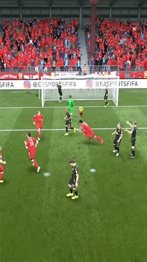 The curse is finally broken ? FIFA 17