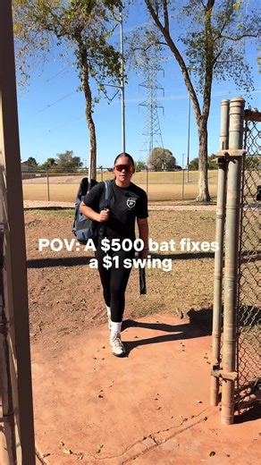 The New Bat That Solves All Your Problems