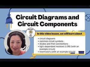 Circuit Diagrams and Circuit Components - IGCSE Physics - Physics Rox