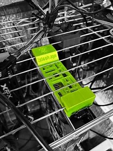Amazon.com: Ix Tech Crypto Mining GPU Hanger for Wire Rack (Green) : Electronics