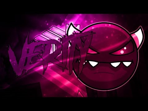 Geometry Dash - Verity by Serponge - 100% - (mobile)