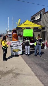 4.9K views | Now hiring School Bus Drivers for the 2024/2025 school year. Paid CDL training. Starting wage is $23 hr. Work 25-30 hours a week. Shifts available are 6am-9am and 2pm -5pm Monday thru Friday. Call Kim at 605-334-6644 for more info or to schedule a interview | Tea Storm Chasers | Facebook