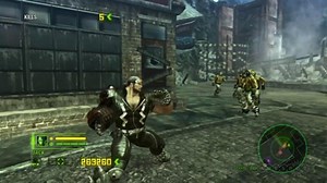 Punch Drunk - Anarchy Reigns Gameplay