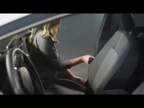 Ford Puma removable seat covers