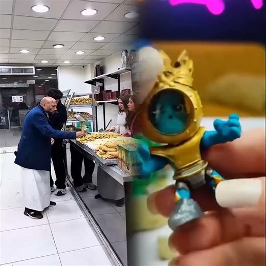 جتلكم بفكرة جديدة الشحاتوكعك العيد 😱#عشري الحمصاني