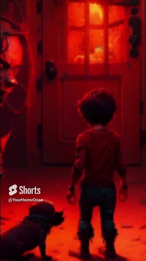 The boy in the basement | short horror story