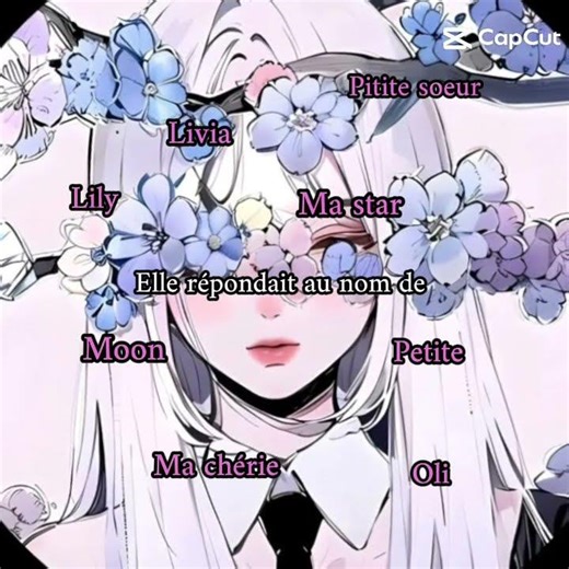 choisissez l'un d'eux et appeller moi comme ça 🥰