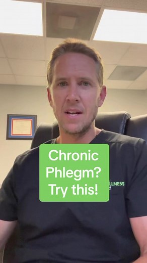 Dealing with chronic phlegm? Try this! #phlegm #phlegmremedy #allergies #mucous #immunesystem #dysbiosis #sibo #gut #guthealth #thewellnesswaylargo #wedontguesswetest #fyp #fy #foryou #foryourpages #fypシ゚viral #fypp #foryoupage #foryoupagethis #foru #foryourpage😎😎 | The Wellness Way - Largo