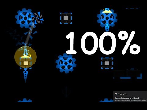 Dimension machine (100% completed)