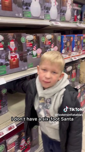 Boxing Day Inflatable Haul at Canadian Tire