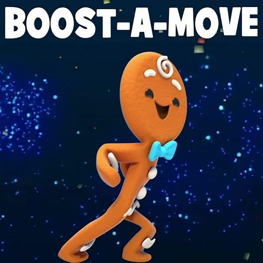 Boost a Move! 💃 For 48 hours only, if you use a booster in-game, you'll get additional moves on a level. Ready, set... 🚦 | Cookie Jam