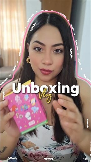 BT21 JELLY CANDY 💜 #unboxing #btsarmy #shooky #bt21 #shorts #shortvideo #fyp #share #subscribe